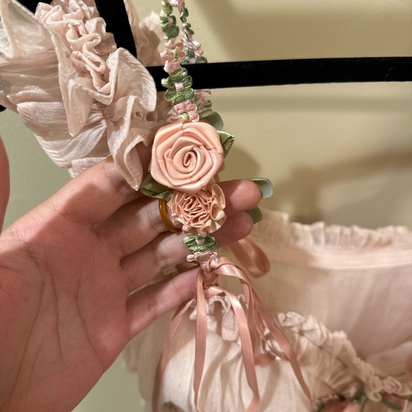 🎀 Lacemade “Aurora Dress” 🎀 - Picture 2 of 8